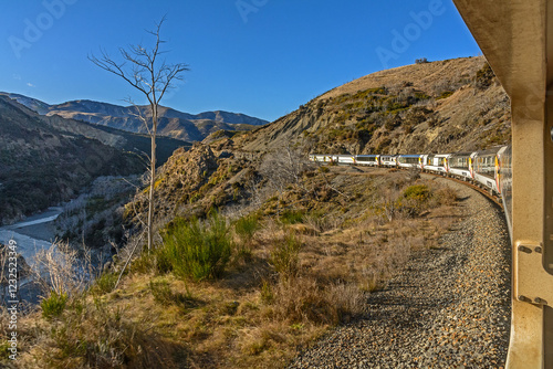 TranzAlpine & Coastal Pacific 