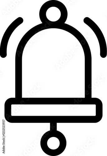 Gravestone Vector Icon