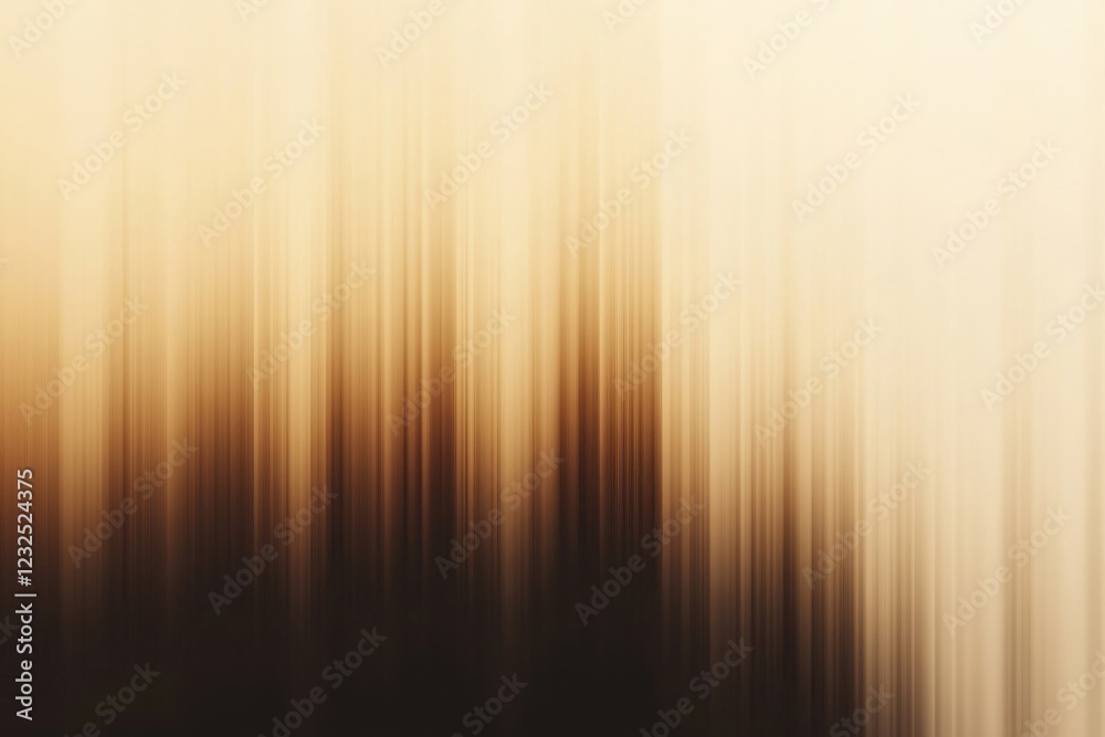 Elegant beige and brown gradient backdrop with subtle texture for stylish poster and banner applications in interior design and marketing Elegant beige and brown gradient backdrop with subtle texture for stylish poster and banner applications in interior design and marketing