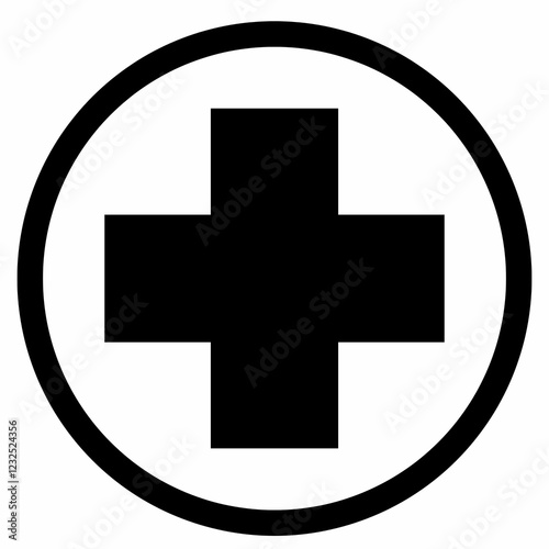 Medical Cross icon