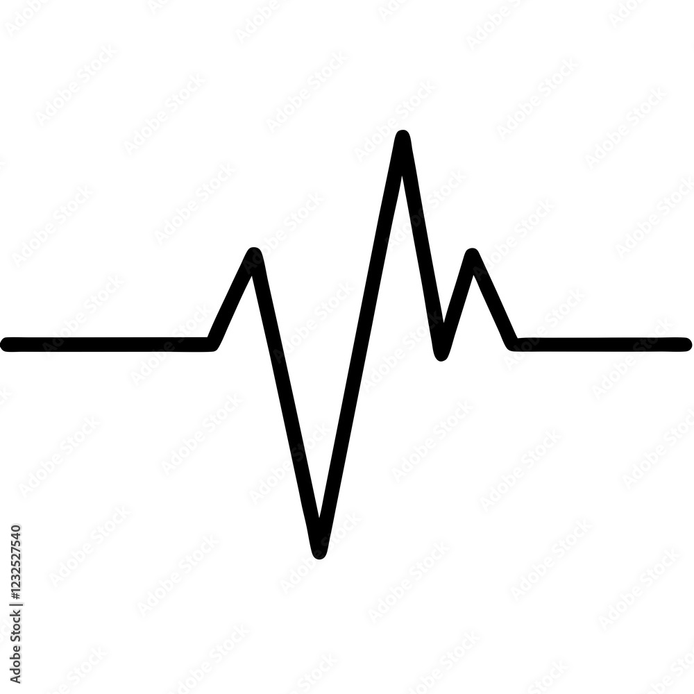 HealthBeat Vector Art HealthBeat Vector Art