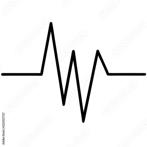HealthBeat Vector Art