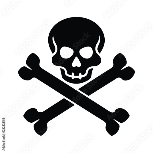 skull and crossbones