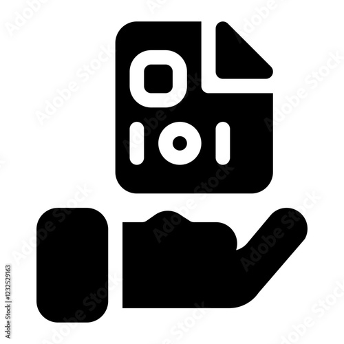 Icon Stealing With Style Glyph