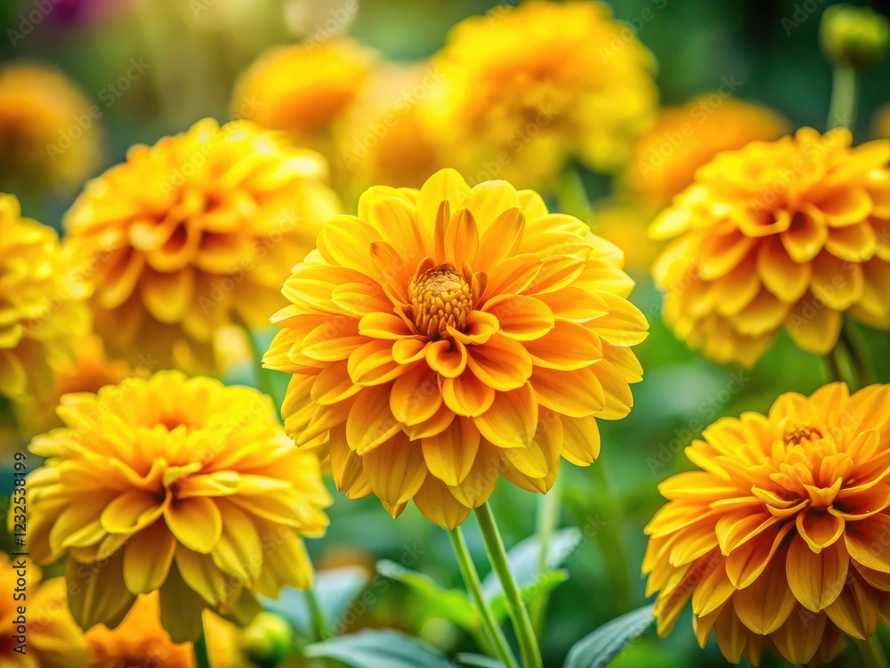 Close-up photography of spring's yellow blooms; stunning floral images for backgrounds. Close-up photography of spring's yellow blooms; stunning floral images for backgrounds.