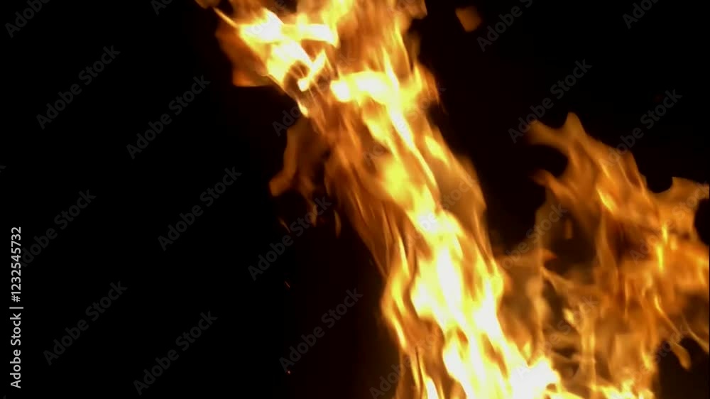 Fire Flame energy power forest danger Fire Flame energy power forest danger