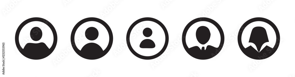Contact Information Icon Set for Business Cards & Websites | Simple & Professional Icons for Name, Address, Phone, Email, Website & Fax Vector Illustration eps 10 Contact Information Icon Set for Business Cards & Websites | Simple & Professional Icons for Name, Address, Phone, Email, Website & Fax Vector Illustration eps 10