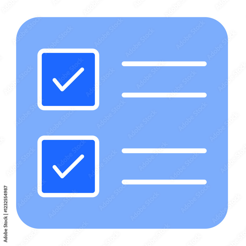 Checkbox List Checkbox List