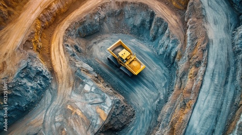 Autonomous Open Pit Mine wi...