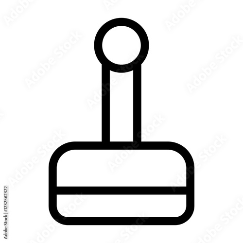Stamp Icon