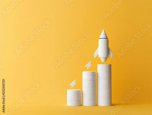 Professional launching a subscriptionbased pricing experiment with tiered benefits, recurring revenue scaling