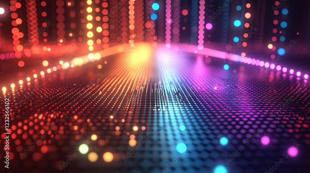 Futuristic holographic design backgrounds, perfect for digital backdrops. Futuristic holographic design backgrounds, perfect for digital backdrops.