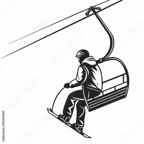 dropline vector silhouette black design white background