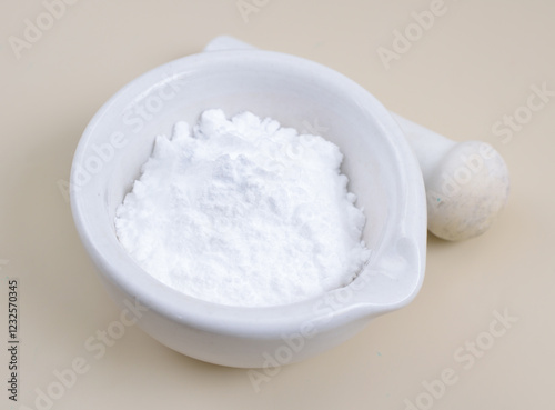 Sodium hexametaphosphate SHMP.