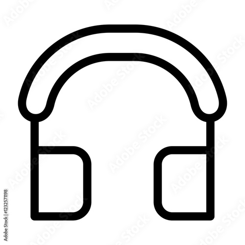 Headphone Icon