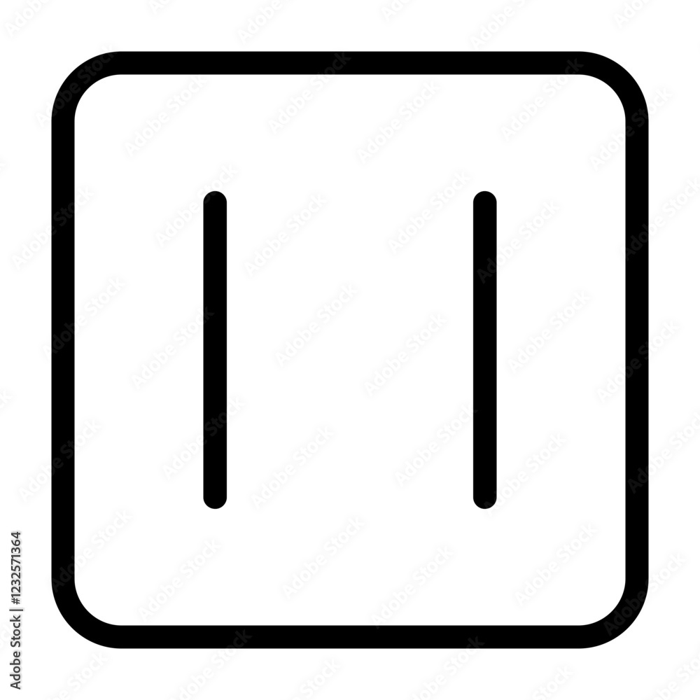 Stop Icon