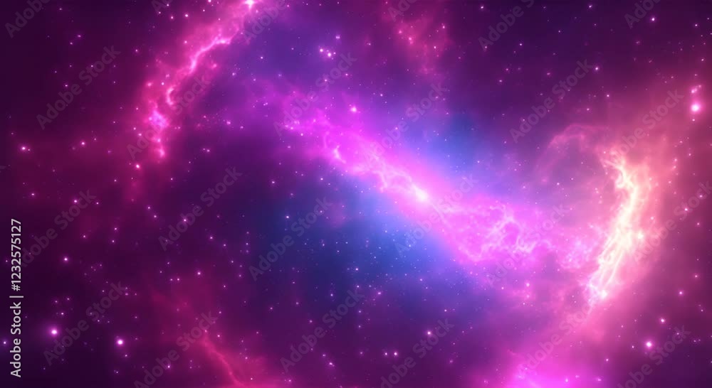 Loop Animation of space nebula towards light loop Animation Glowing galaxies and stars passing footage video background animation 4K Loop Animation of space nebula towards light loop Animation Glowing galaxies and stars passing footage video background animation 4K