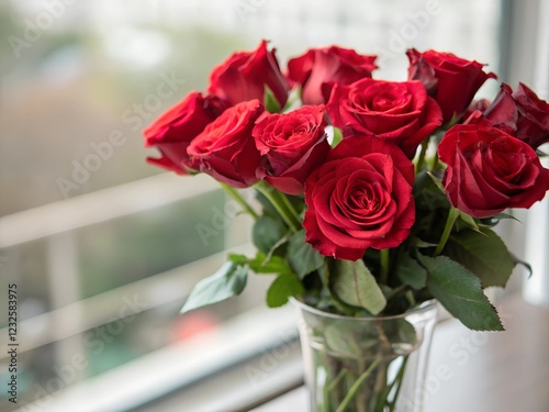 bouquet of roses