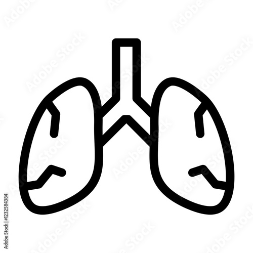 Lungs Icon