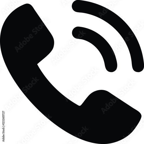 call and phone icon