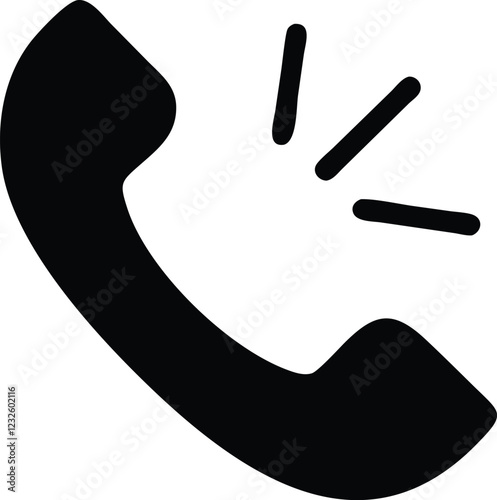 call and phone icon