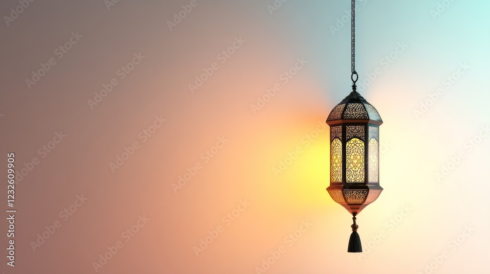 Ramadan Lantern: A Festive Light Ramadan Lantern: A Festive Light
