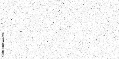 Abstract terrazzo flooring texture backdrop. close up of white pebble stones wall texture. polished stone old pattern.