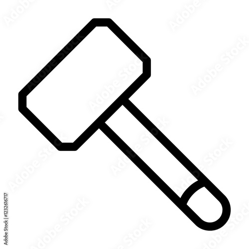Mallet Icon