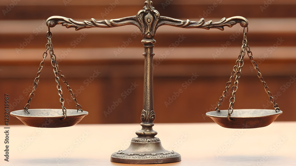 Decorative scales of justice on a clean background, symbolizing fairness, law, and balance, ideal for legal, ethical, or educational concepts and designs.
Decorative scales of justice on a clean background, symbolizing fairness, law, and balance, ideal for legal, ethical, or educational concepts and designs.