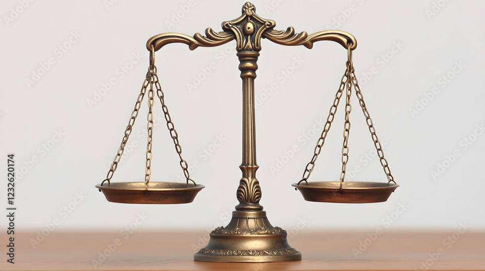Decorative scales of justice on a clean background, symbolizing fairness, law, and balance, ideal for legal, ethical, or educational concepts and designs.
Decorative scales of justice on a clean background, symbolizing fairness, law, and balance, ideal for legal, ethical, or educational concepts and designs.
