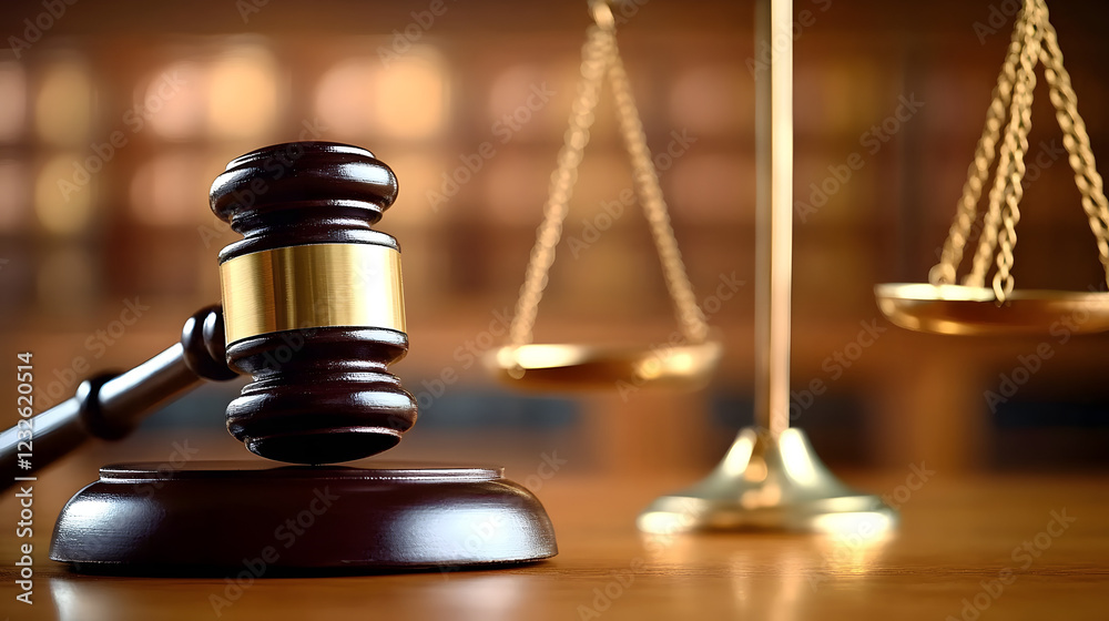 Decorative scales of justice on a clean background, symbolizing fairness, law, and balance, ideal for legal, ethical, or educational concepts and designs.
Decorative scales of justice on a clean background, symbolizing fairness, law, and balance, ideal for legal, ethical, or educational concepts and designs.