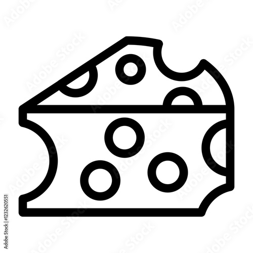 Cheese Icon