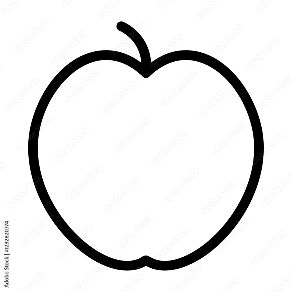 Apple Icon