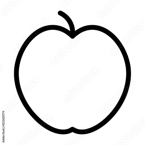 Apple Icon