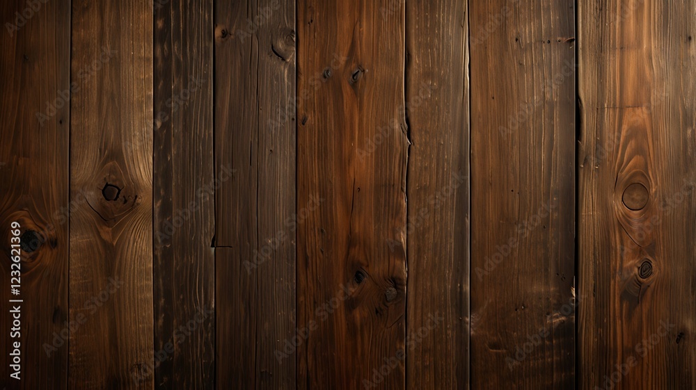 Dark Brown Wood Texture Background Image Rustic Wooden Planks Dark Brown Wood Texture Background Image Rustic Wooden Planks