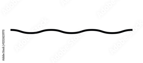 Photos Wavy, zig-zag, criss-cross lines, stripes vector element