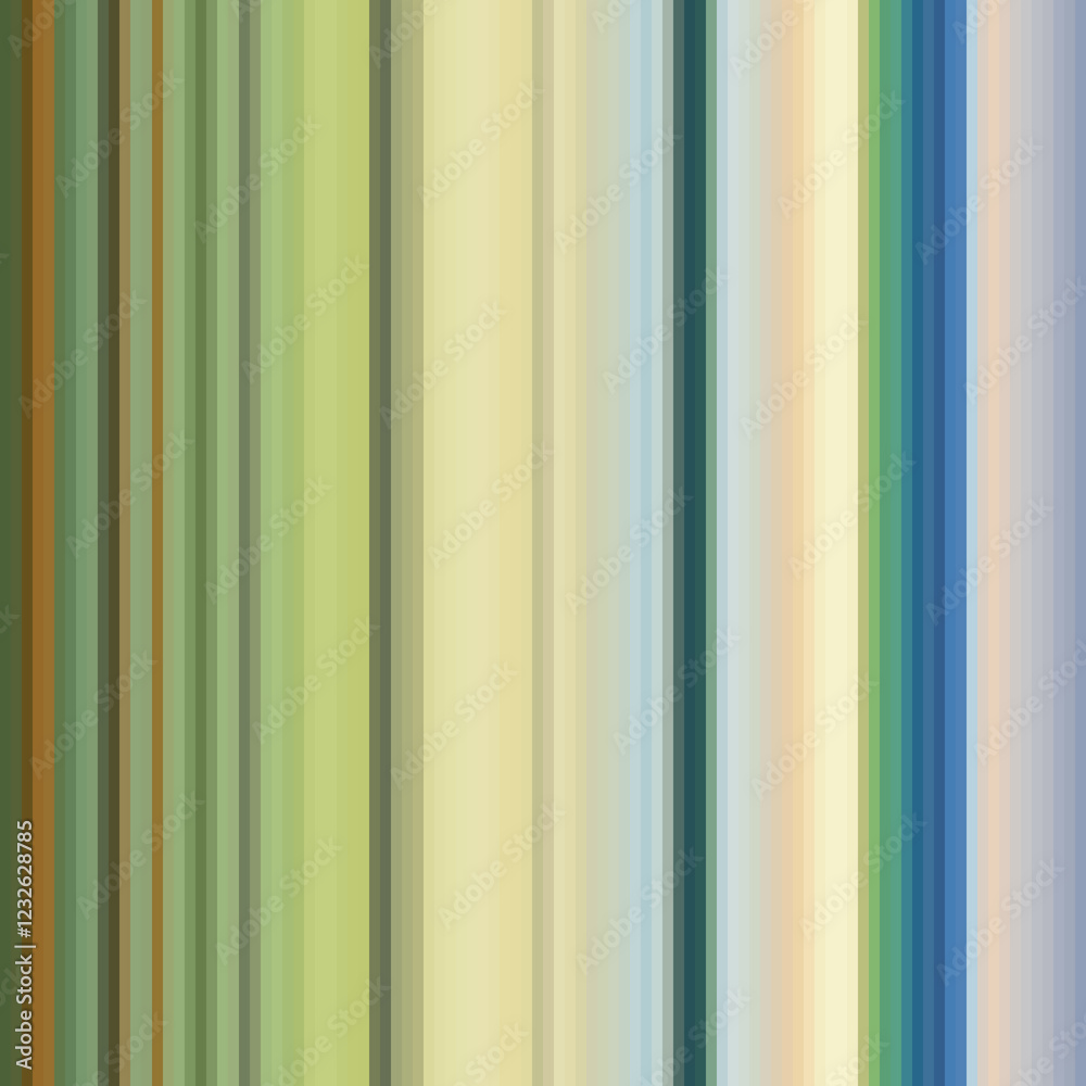 Fototapeta premium Colorful stripe abstract background. Motion effect. Color lines. Colored fiber texture backdrop and banner. Multi color gradient pattern and textured wallpaper.