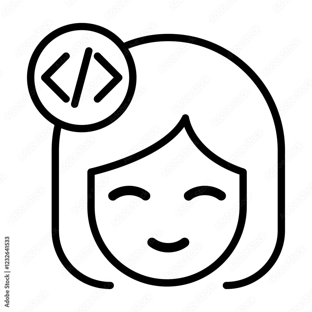 Coding Icon Coding Icon