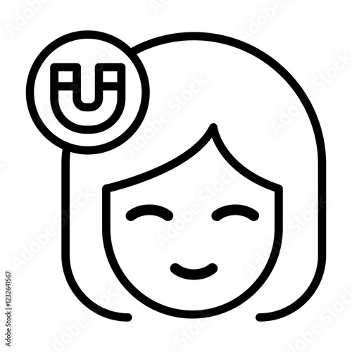 Magnet Icon