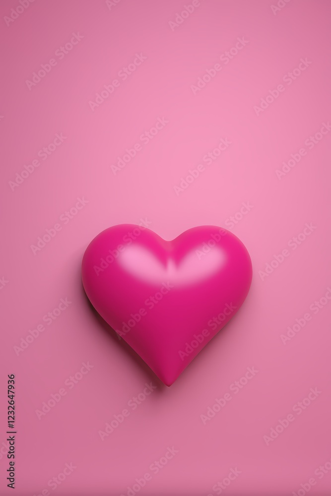 a close up of a pink heart shaped object on a pink background a close up of a pink heart shaped object on a pink background