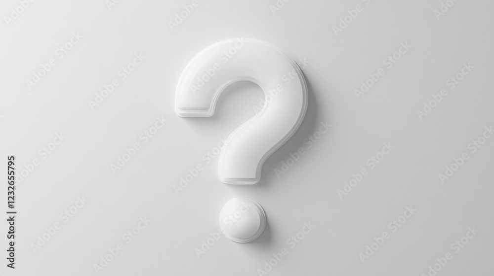 3D Question Bubbles FAQ Help Icon - Expertly Designed for Websites and Support Pages - Conceptual Graphic Art for Digital Communication and Customer Service Queries 3D Question Bubbles FAQ Help Icon - Expertly Designed for Websites and Support Pages - Conceptual Graphic Art for Digital Communication and Customer Service Queries