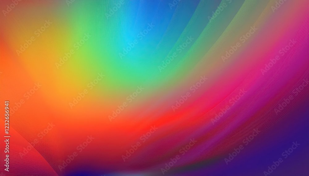 Vibrant and Captivating Abstract Gradient Backdrop, Showcasing a Symphony of Colors in Motion, Perfect for Modern Artwork or Web Design. Vibrant and Captivating Abstract Gradient Backdrop, Showcasing a Symphony of Colors in Motion, Perfect for Modern Artwork or Web Design.