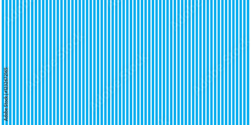 Blue stripes pattern lines .The pattern is simple for textiles, background, packaging paper, fabric, wallpaper. Striped seamless pattern background Sky blue clean design for fabric textile