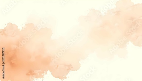 abstract watercolor background