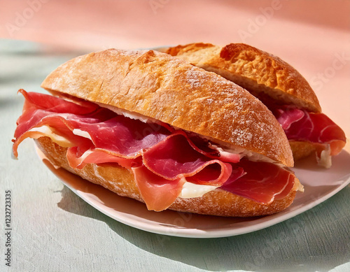 Jamón ibérico