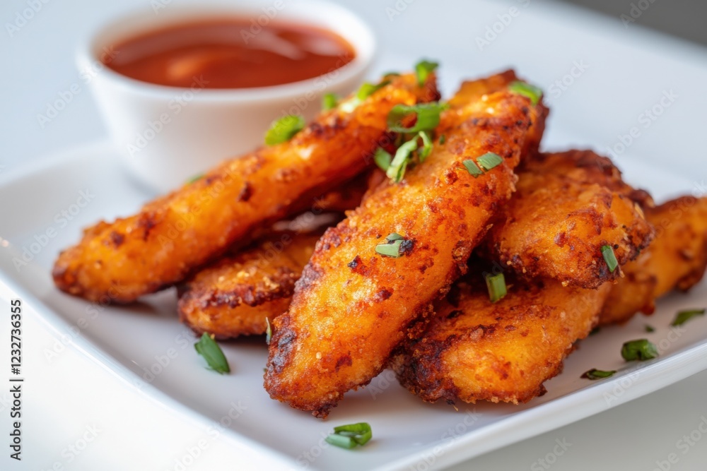 crispy fried mozzarella sticks with marinara sauce crispy fried mozzarella sticks with marinara sauce