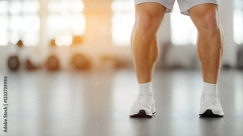A person performing a warm-up exercise, stretching on the side in a natural environment, focusing on flexibility and fitness.
A person performing a warm-up exercise, stretching on the side in a natural environment, focusing on flexibility and fitness.