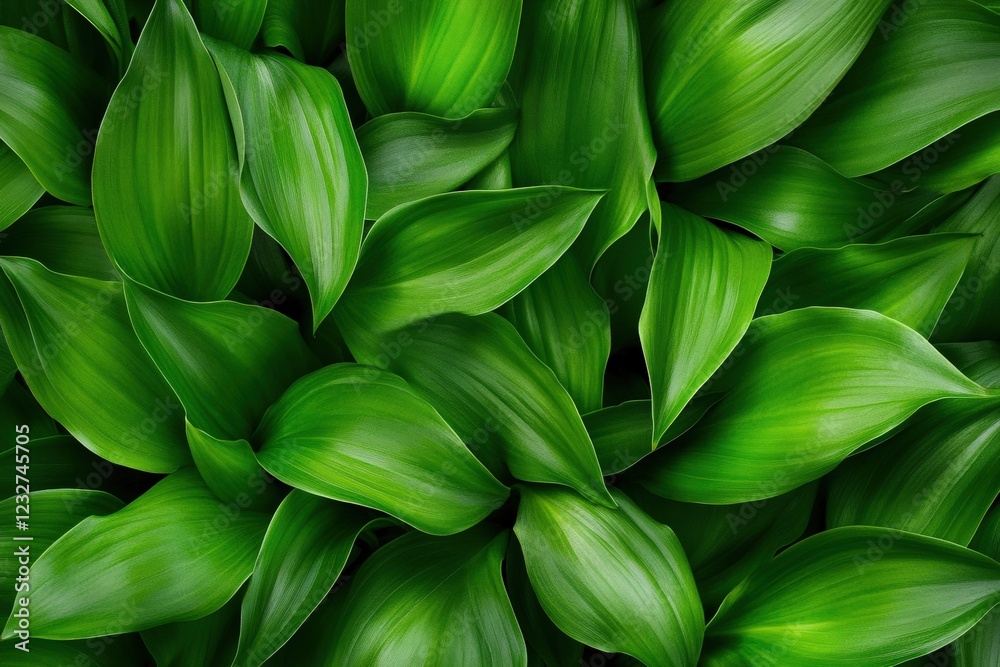 vibrant green leaves background texture vibrant green leaves background texture
