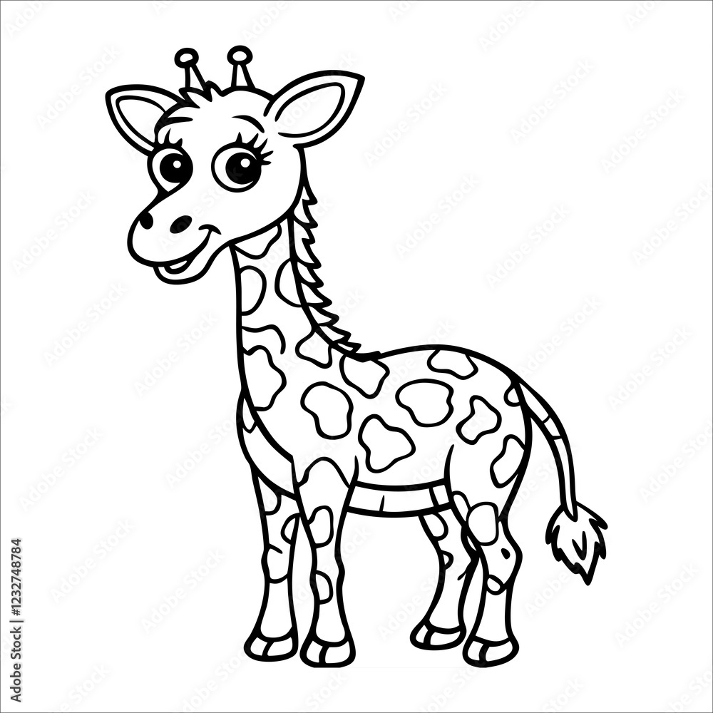 Obraz premium animal , silhouette