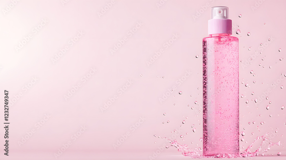 Spa concept with a close-up of a glowing skincare product bottle, emphasizing luxury and skincare treatments, perfect for wellness and beauty-related imagery.
Spa concept with a close-up of a glowing skincare product bottle, emphasizing luxury and skincare treatments, perfect for wellness and beauty-related imagery.